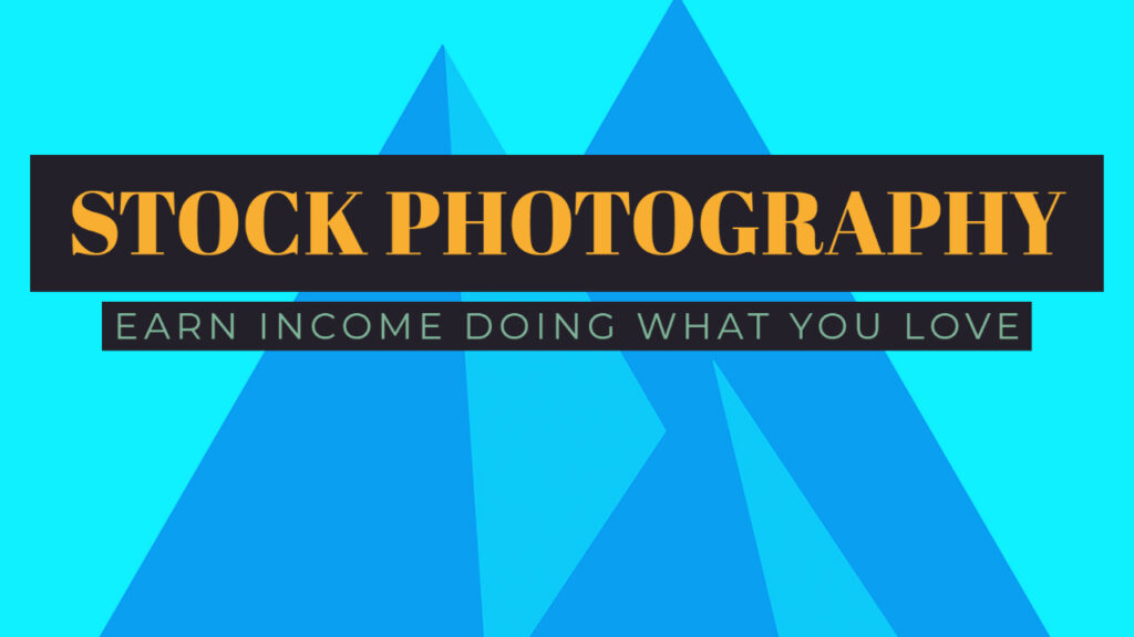 stock photography course